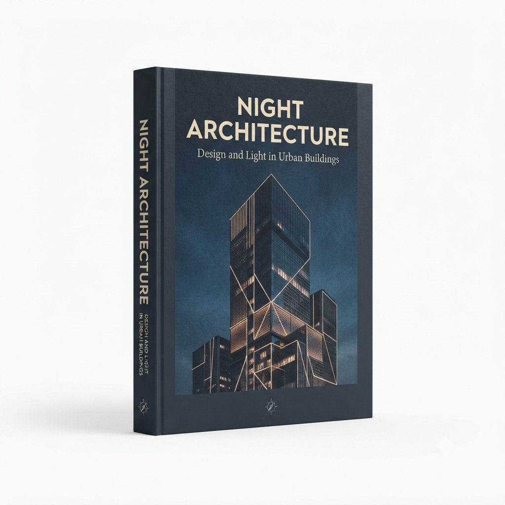 L'Architecture de la Nuit: Design et Lumière dans les Bâtiments Urbains