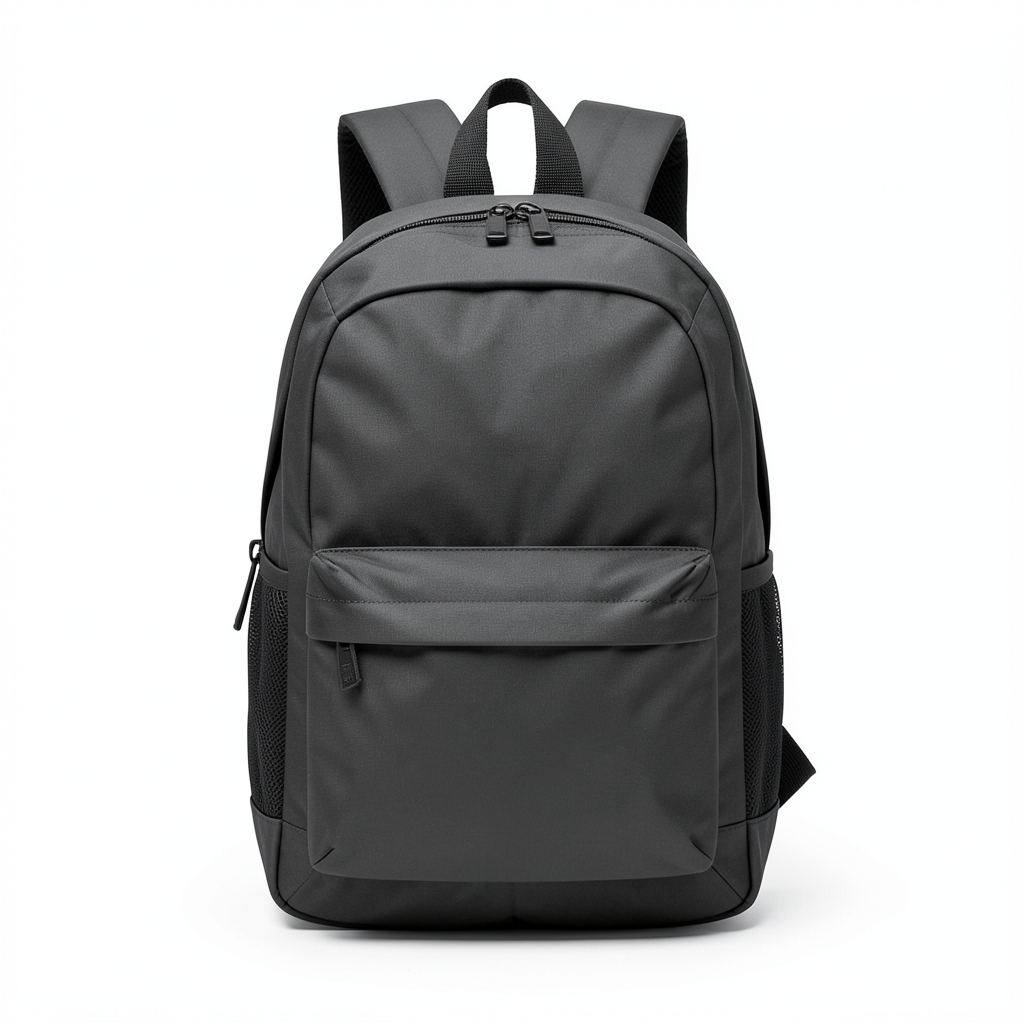 Sac à dos urbain en nylon recyclé avec compartiment isolé