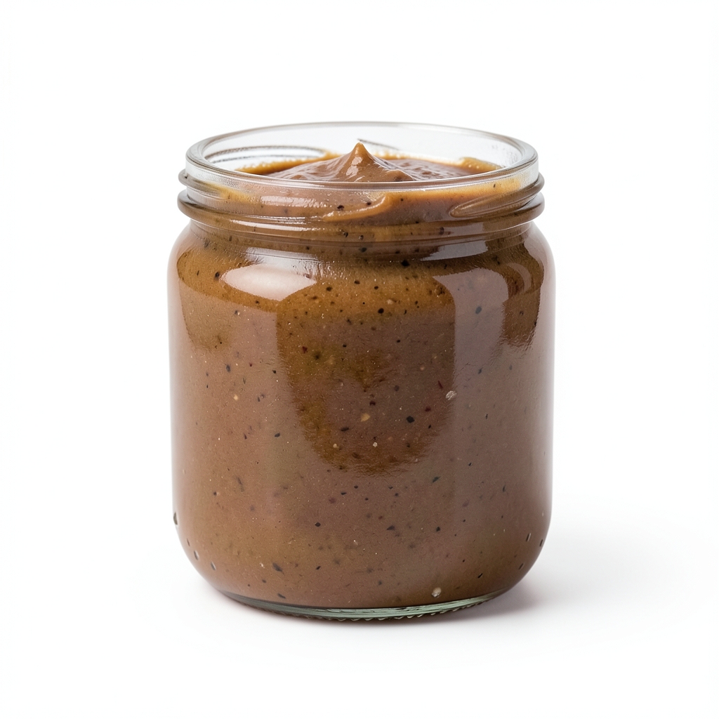 Crème de figues aux noisettes