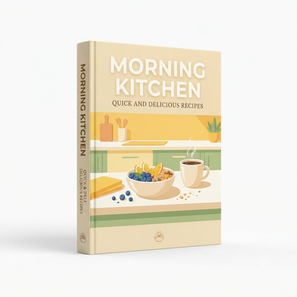 La cuisine du matin : recettes rapides et savoureuses