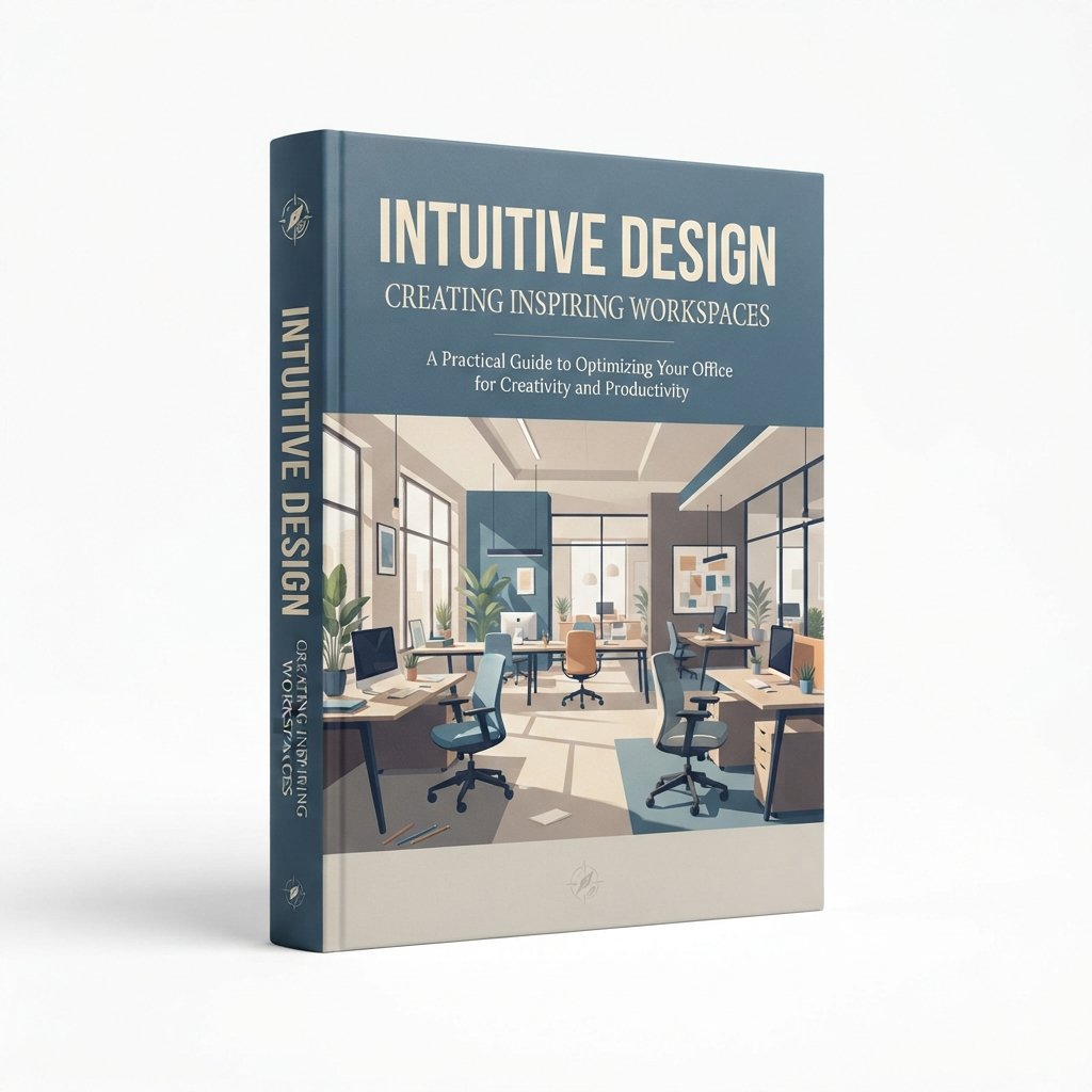 Design Intuitif : Créer des Espaces de Travail Inspirants