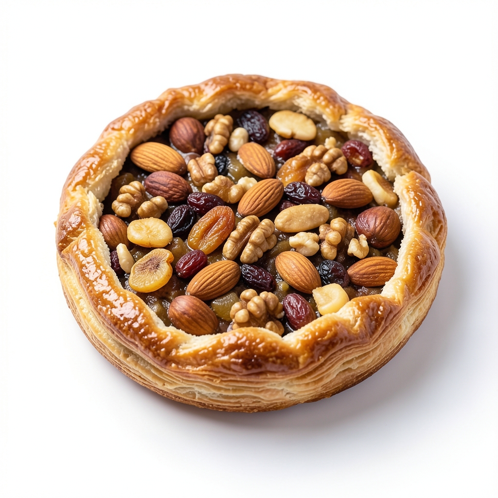 Galette de Fruits de Bois