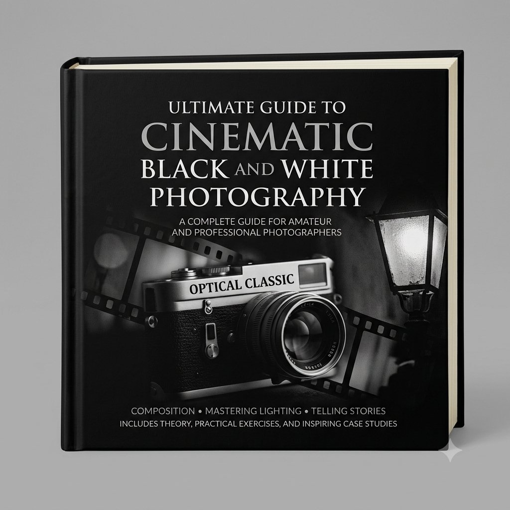 Guide Ultime de la Photographie Cinématographique en Noir et Blanc
