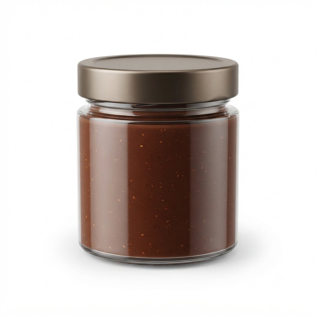 Pâte à tartiner aux noisettes et cacao noir 200 g
