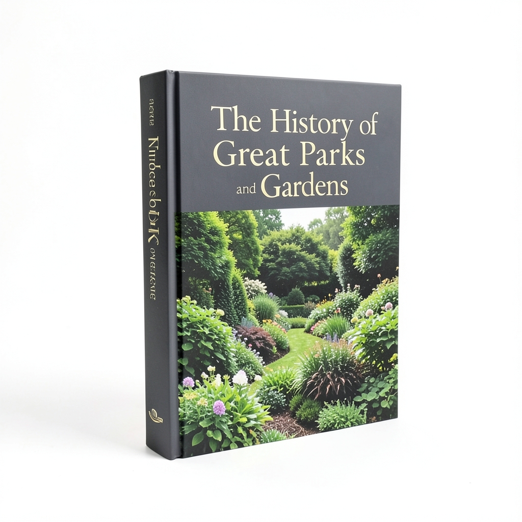 L'Histoire des Grands Parcs et Jardins