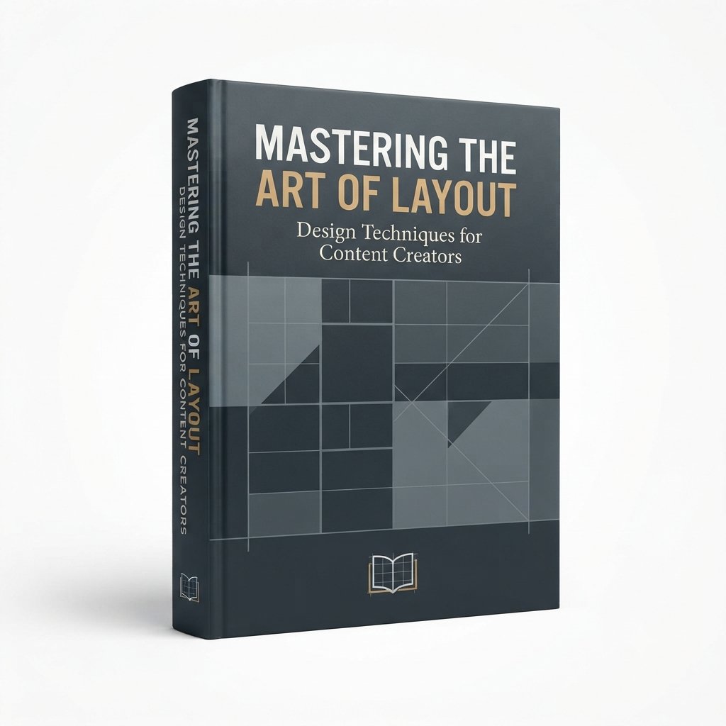 Maîtriser l'Art de la Mise en Page : Techniques de Design pour les Créateurs de Contenu