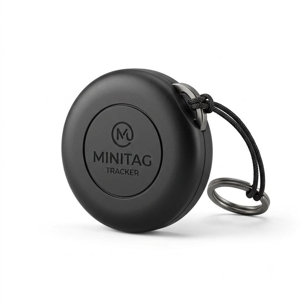 MiniTag Tracker Bluetooth
