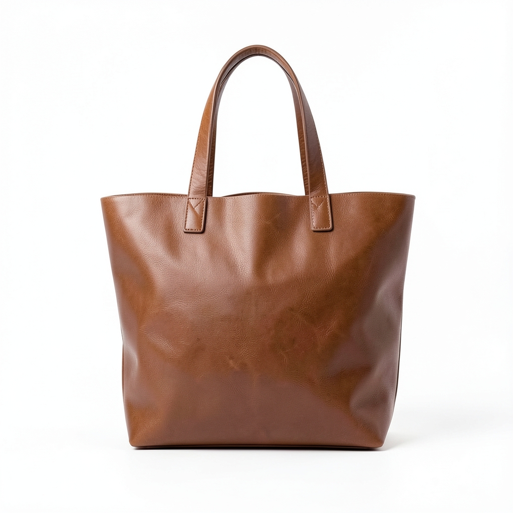 Sac à Main en Cuir Minimaliste