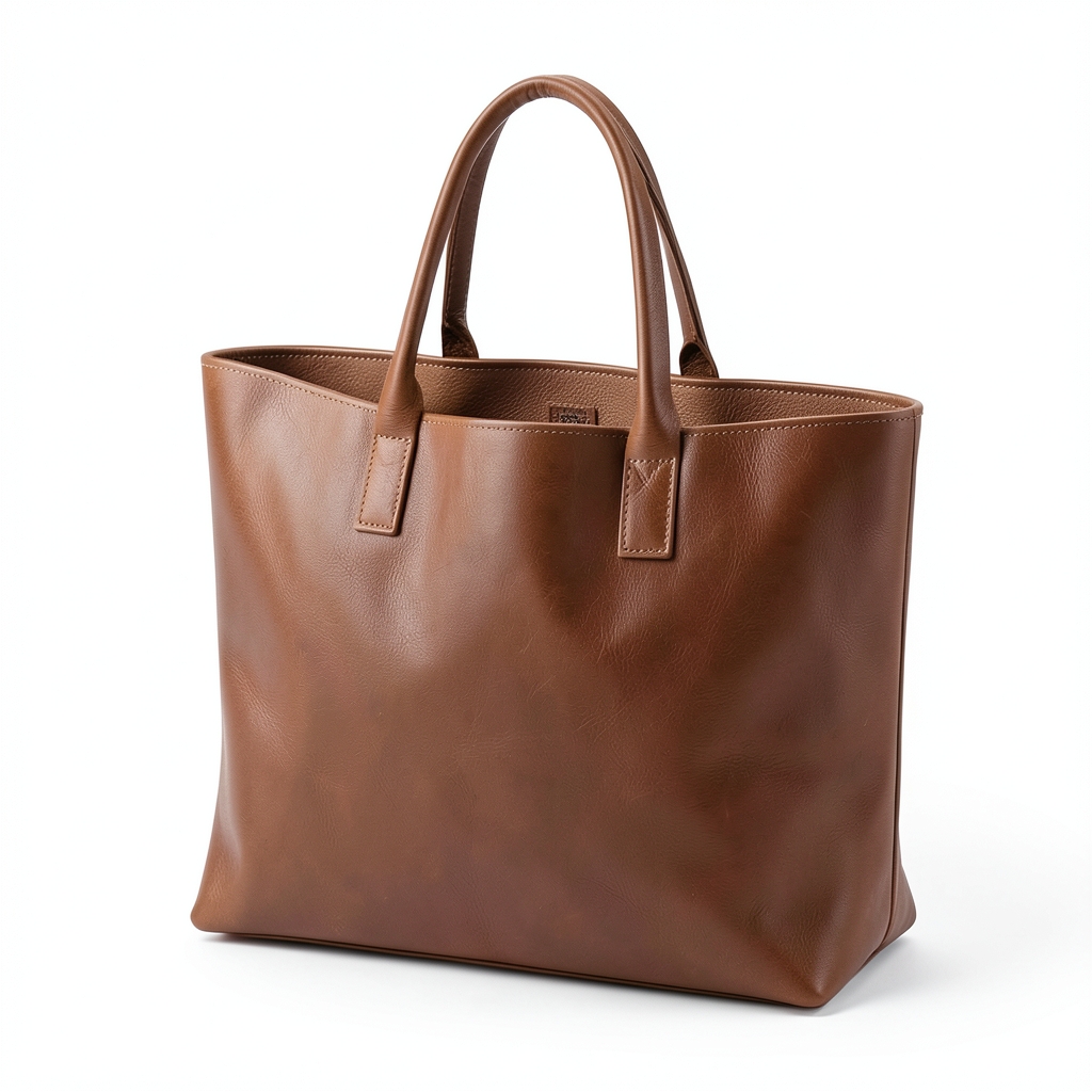 Sac à Main en Cuir Minimaliste
