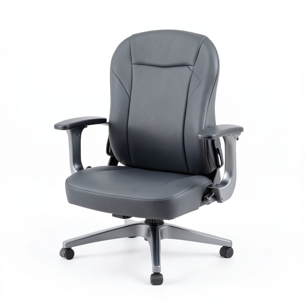 Support de bras modulaire avec gestion de câbles pour chaise de jeu