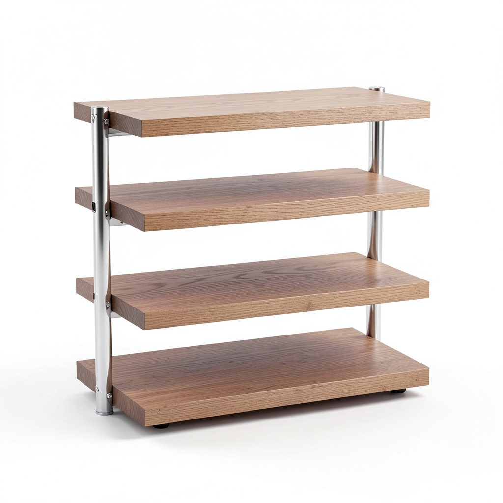 Rangement Modulaire avec Ports de Recharge