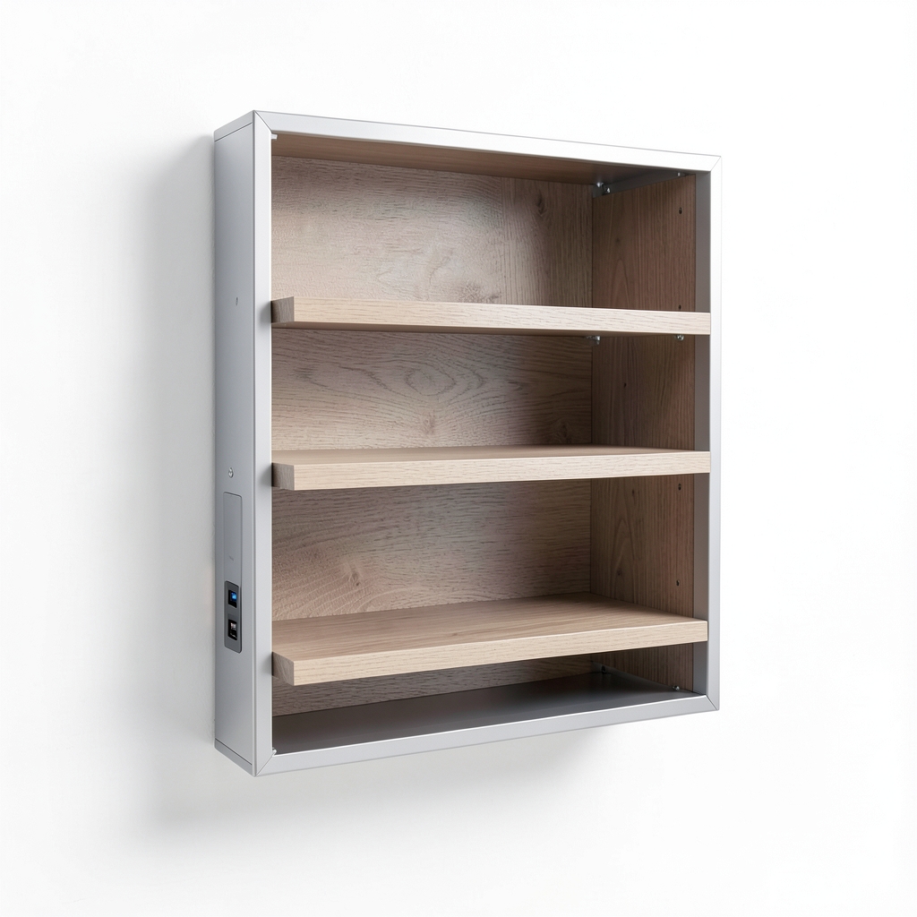 Unit Wallé Modulaire à Ports USB