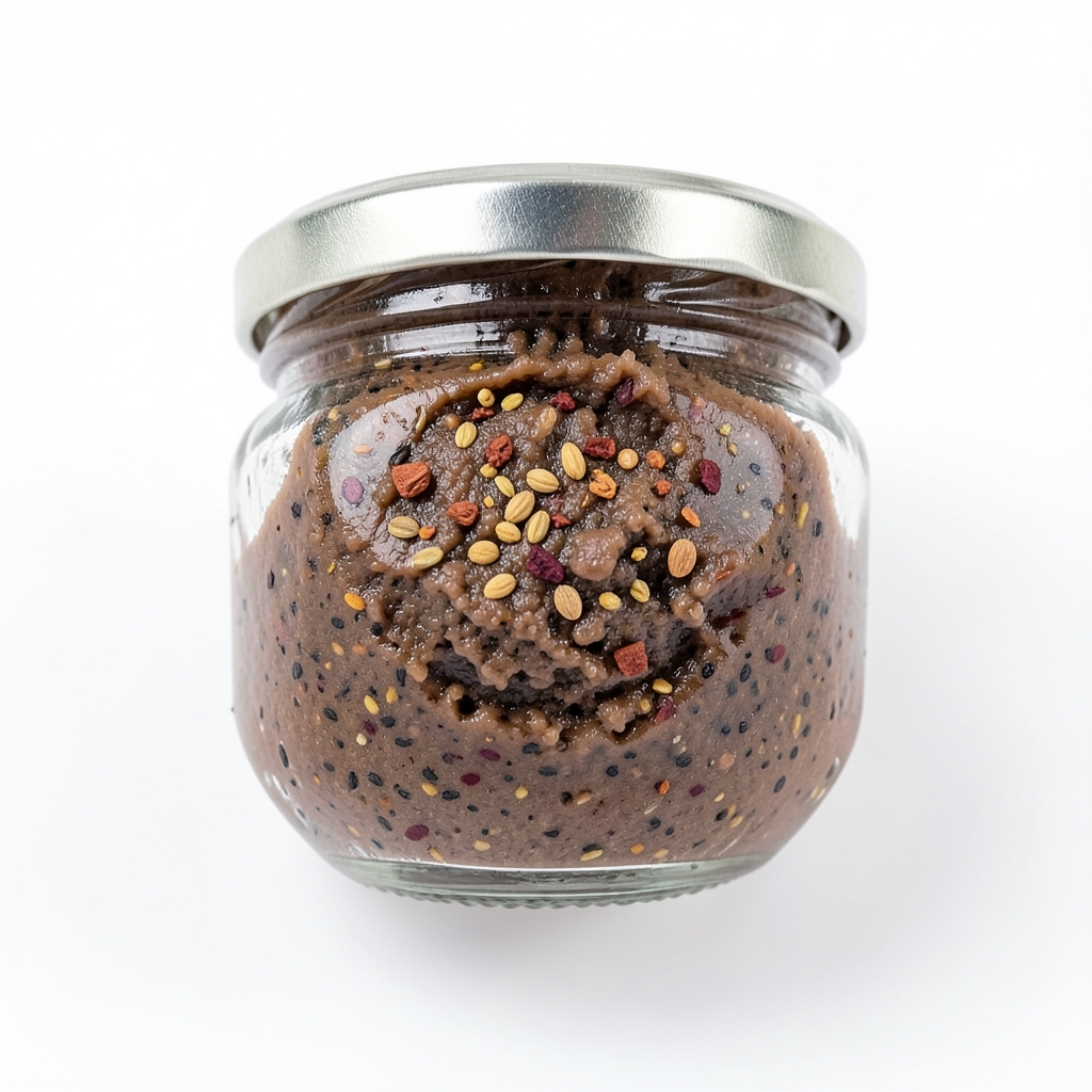 Pâté de foie de canard aux épices marocaines