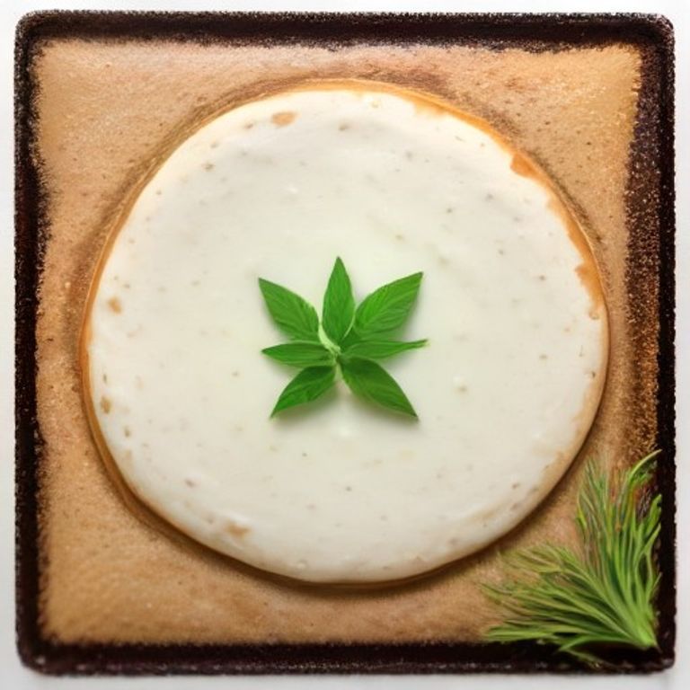 Pâte à Pizza Artisanale au Blé Complet aux Herbes Fraîches