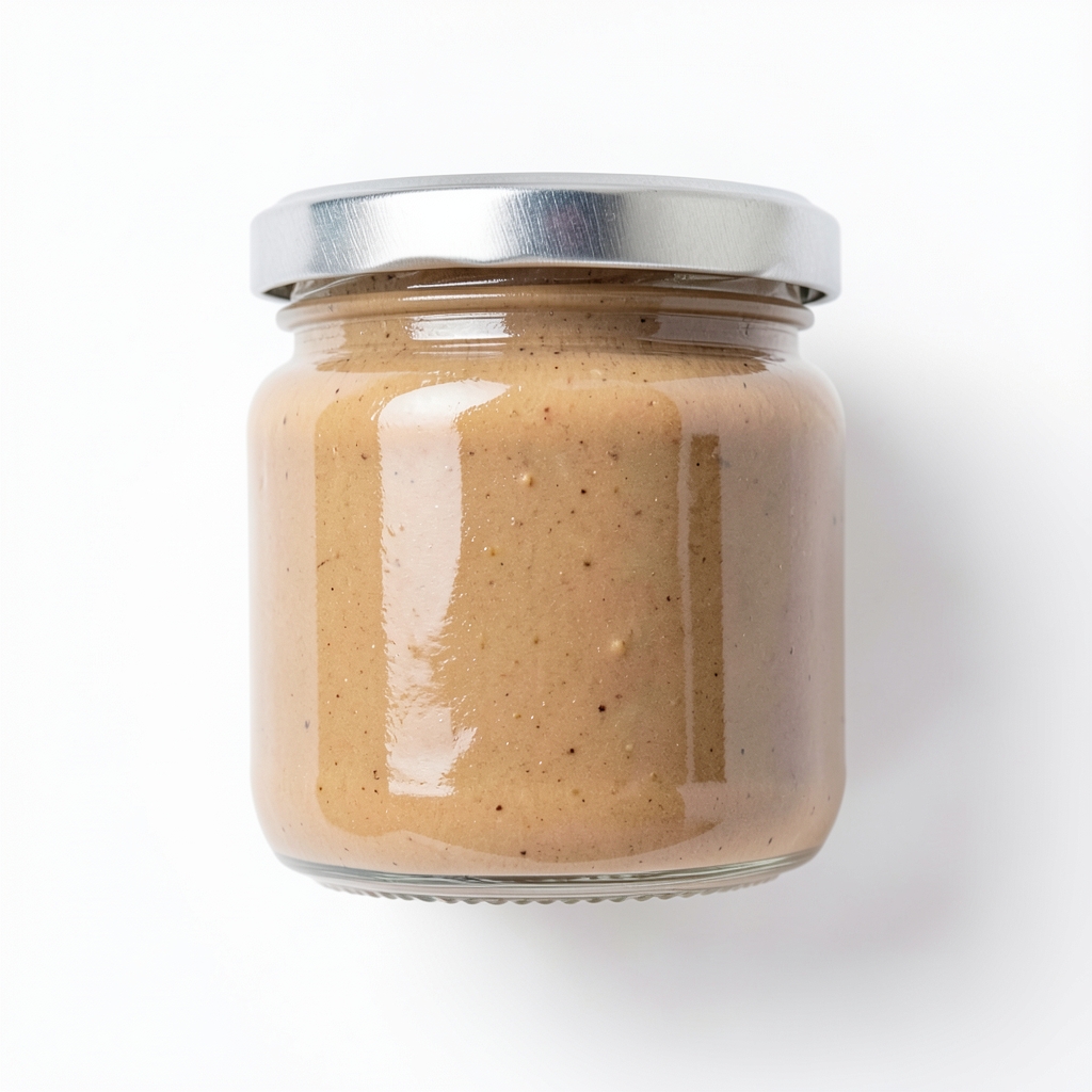 Pâte à tartiner aux noisettes et cacao biologique