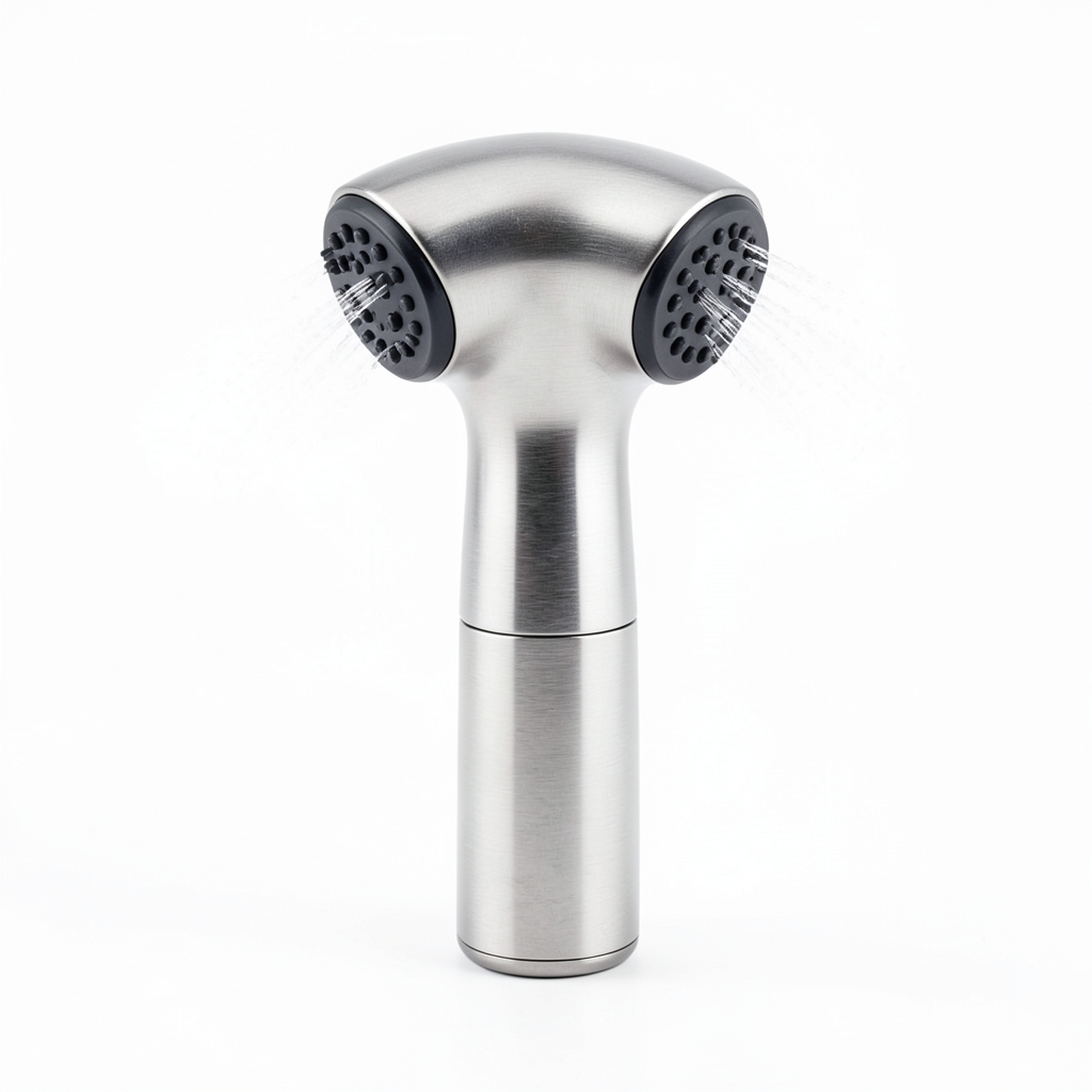 Shower Head Portable à Double Brume