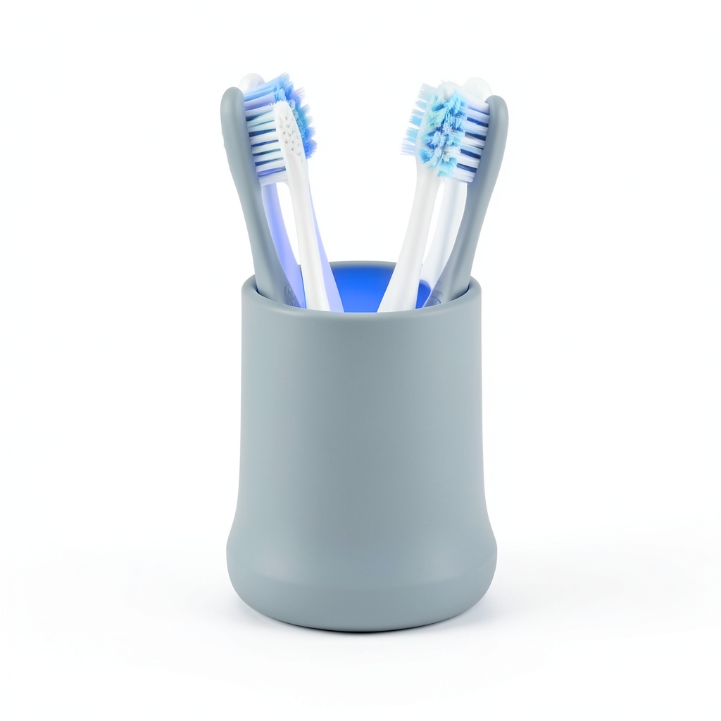 Support Réutilisable en Silicone avec Stérilisation UV