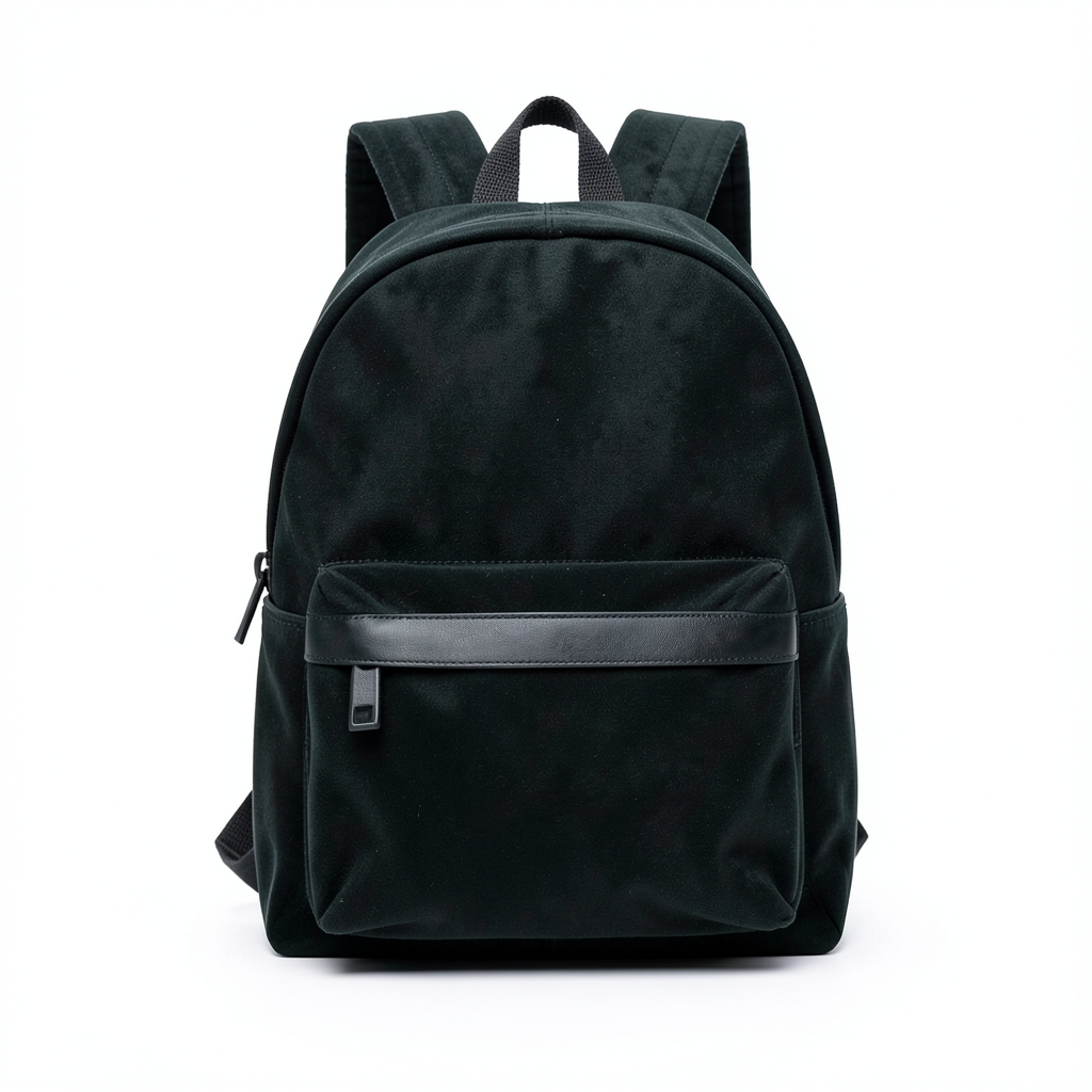 Sac à Dos en Cuir Vélin