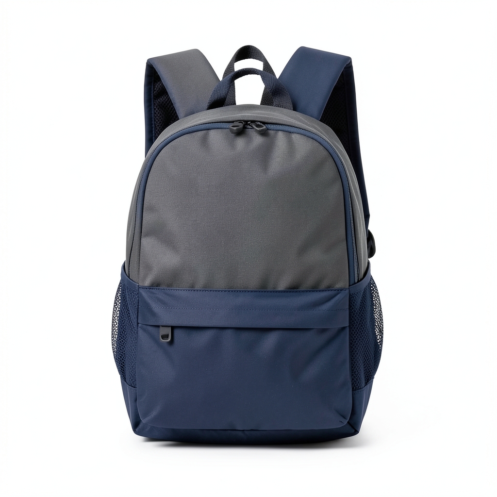Sac à Dos Urbain en Nylon Recyclé Anti-Vol