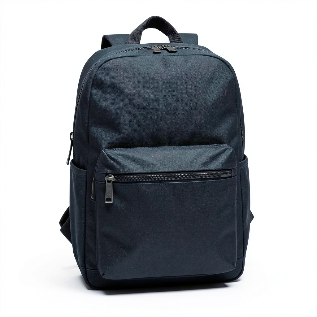 Sac à Dos en Toile Imperméable avec Compartiment Laptop