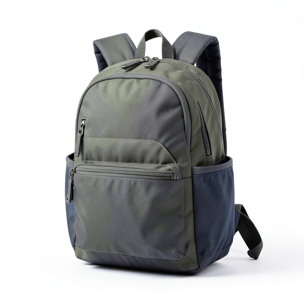 Sac à dos urbain en nylon recyclé