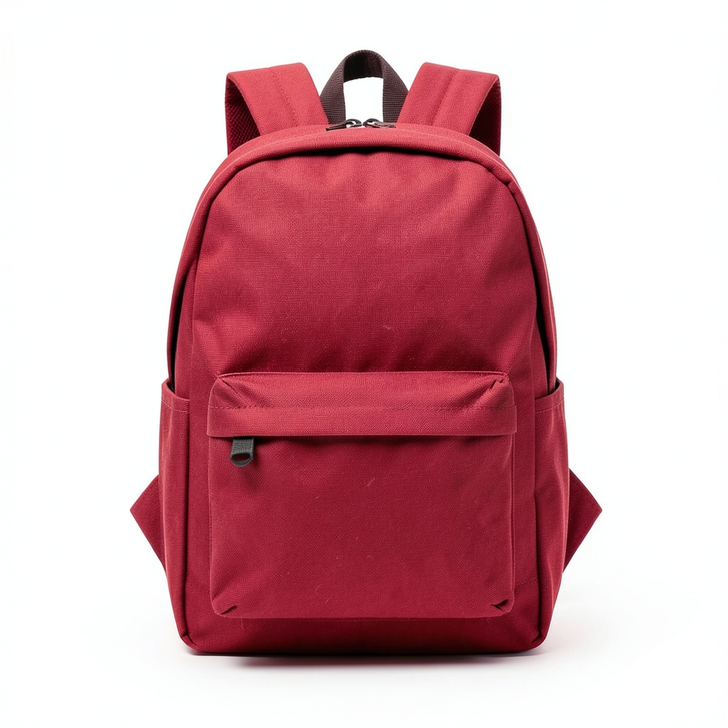 Sac à Dos Recyclé Éco-Style Rouge