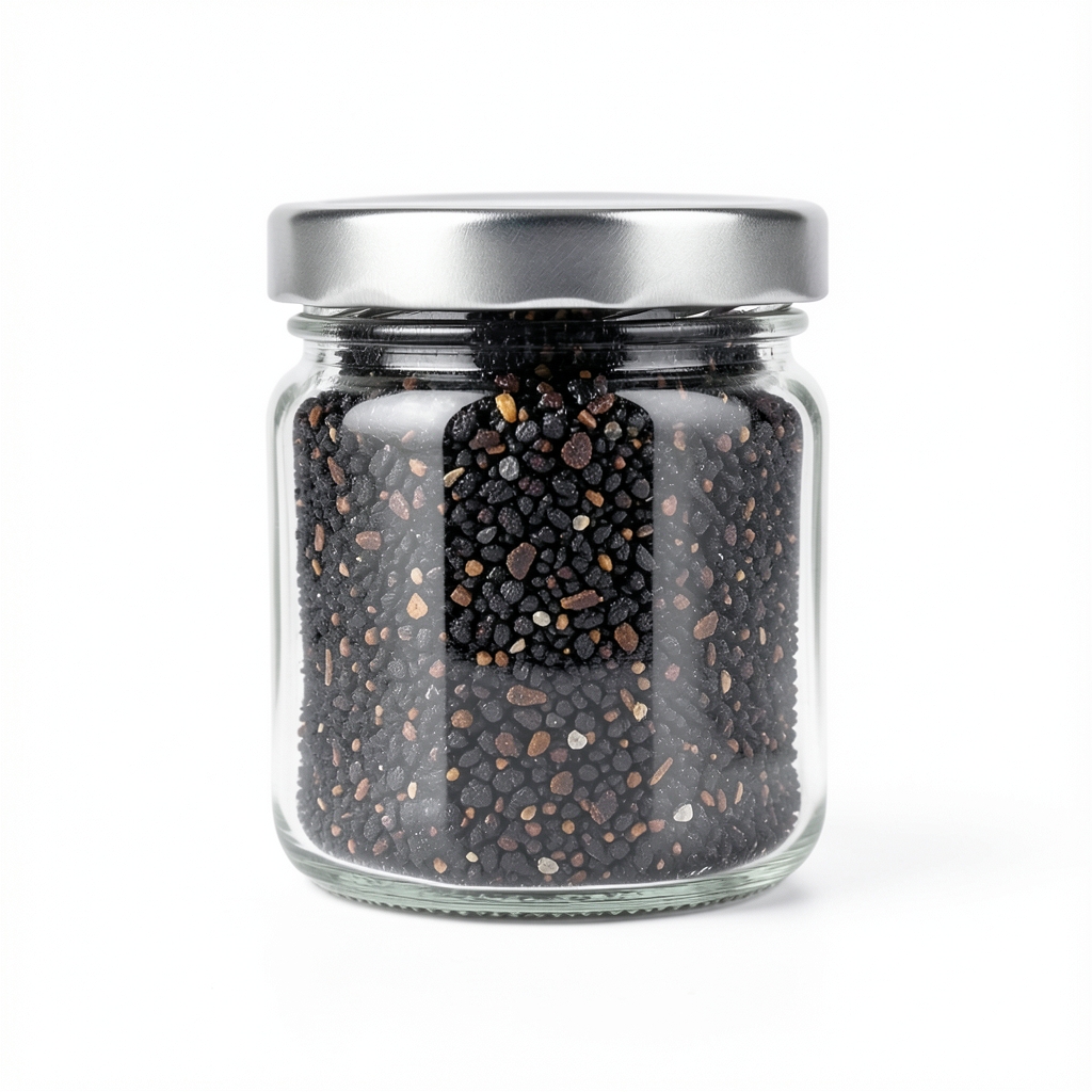 Sel Marin Infusé au Truffe Noire