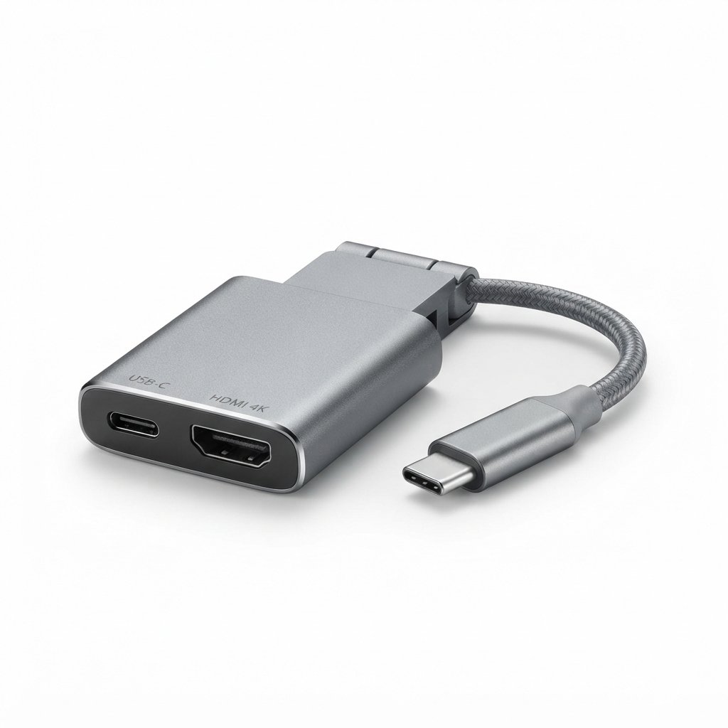 Adaptateur USB‑C vers HDMI 4K