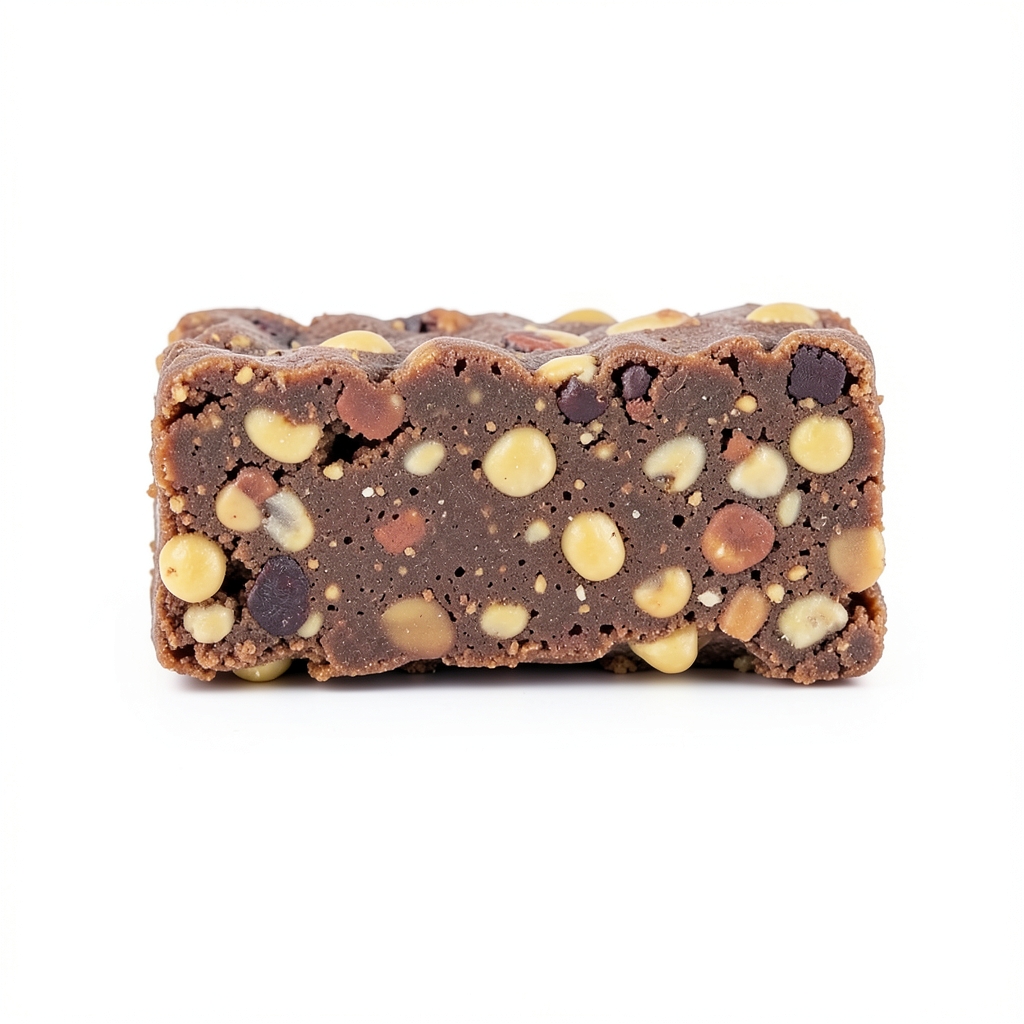 Barres Protéinées Végétales au Pois Chiche et Cacao