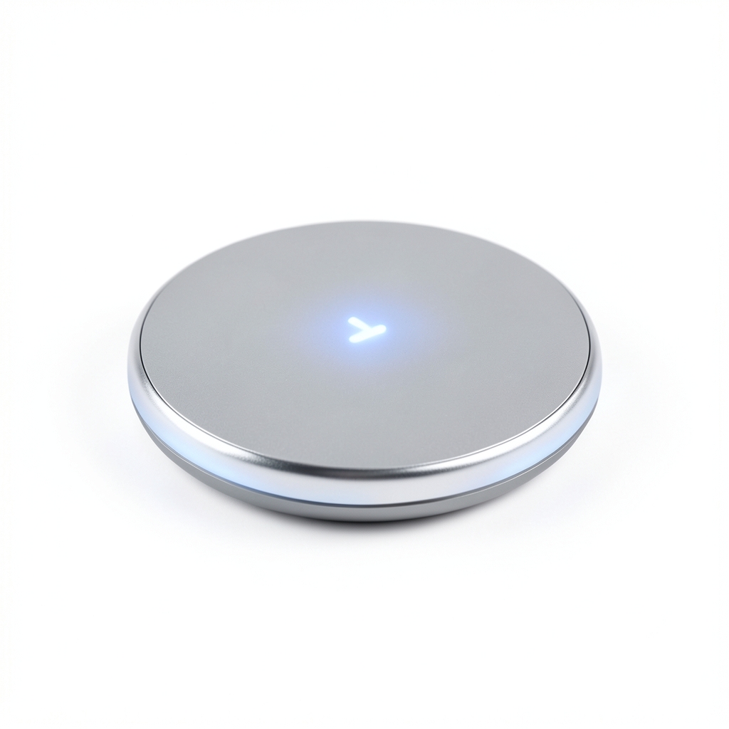 Chargeur Sans Fil avec Indicateur de Notification Intelligente